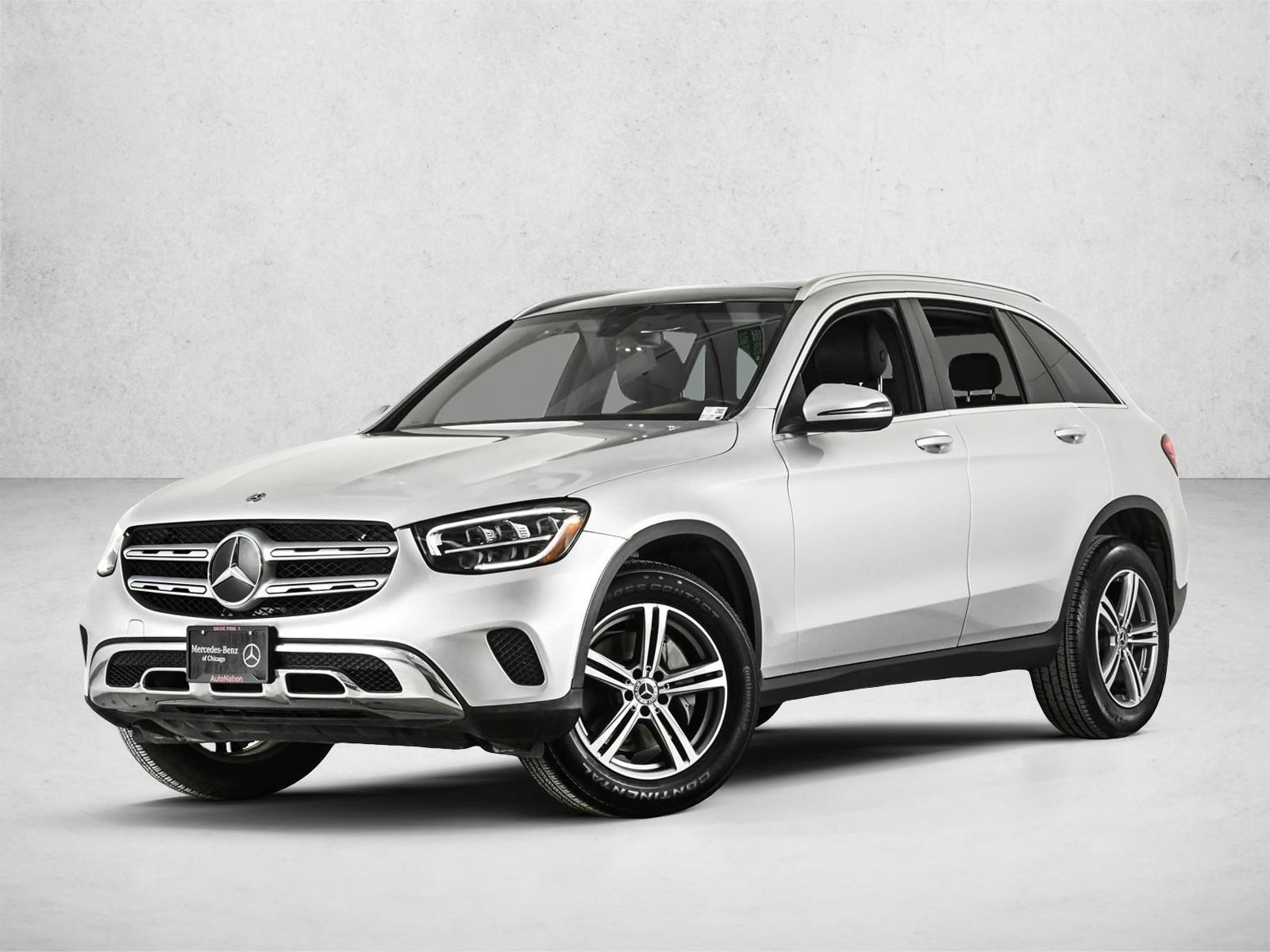 2020 Mercedes-Benz GLC GLC300