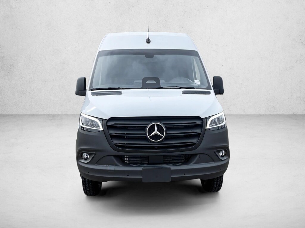 New 2026 Mercedes-Benz Sprinter Cargo Van 3500 High Roof I4 Diesel HO 170" Extended RWD Van Extended Cargo Van