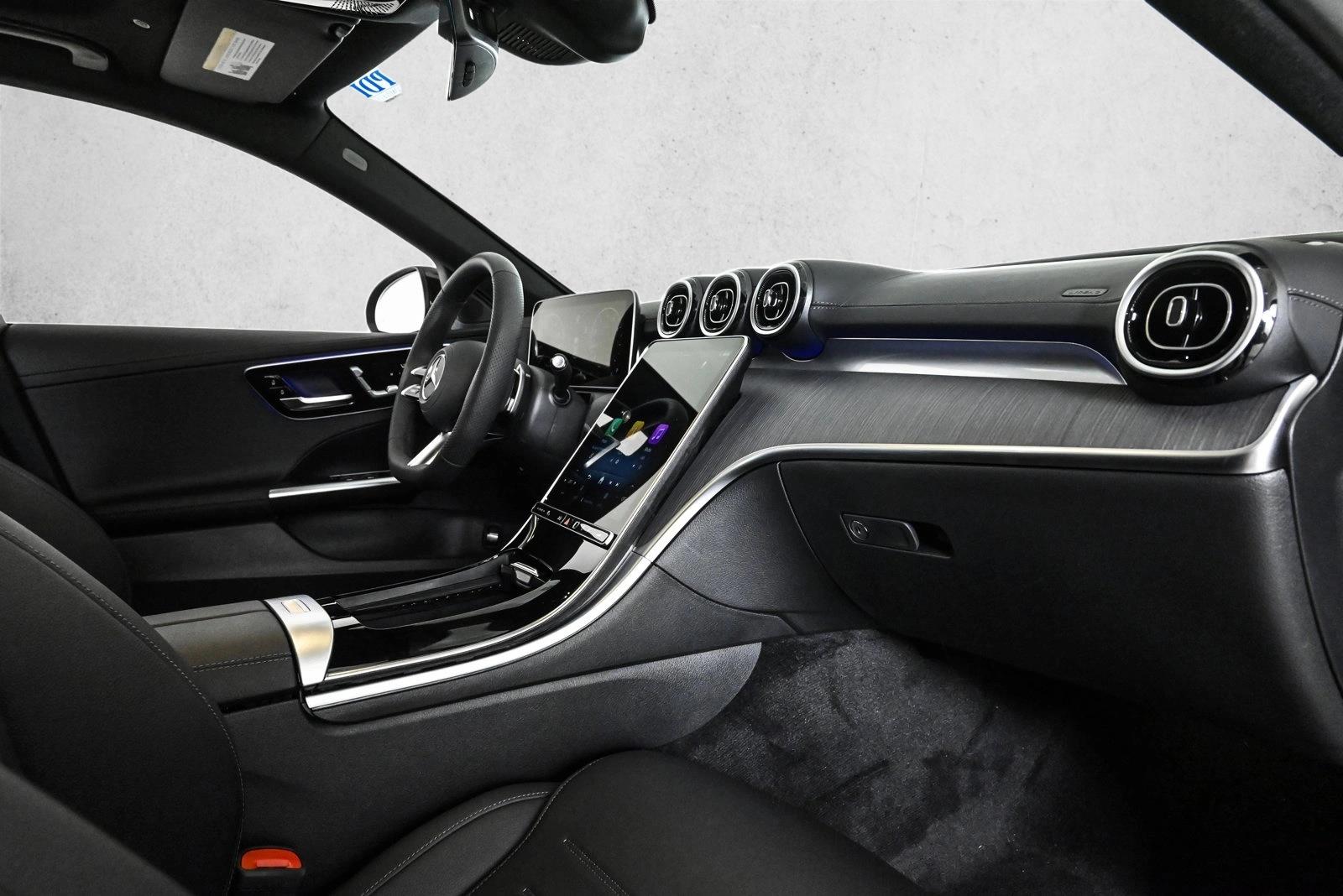 2026 MERCEDES-BENZ C-CLASS - Image 24