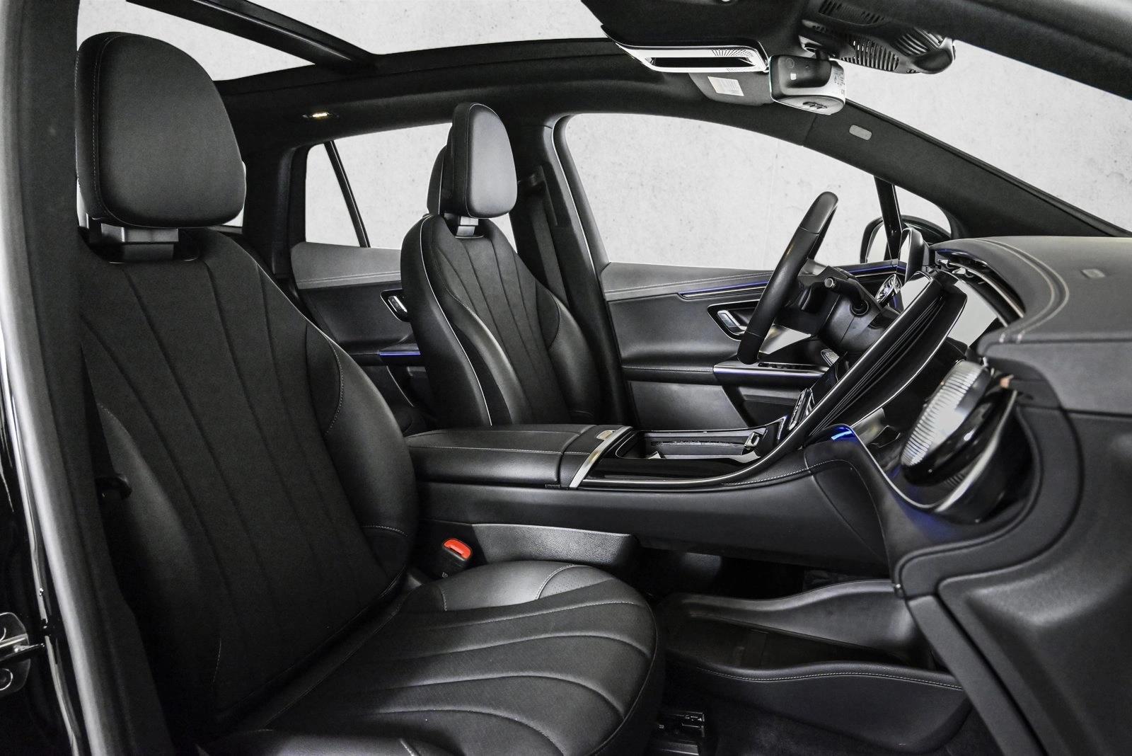 2024 MERCEDES-BENZ EQE-CLASS SUV - Image 23