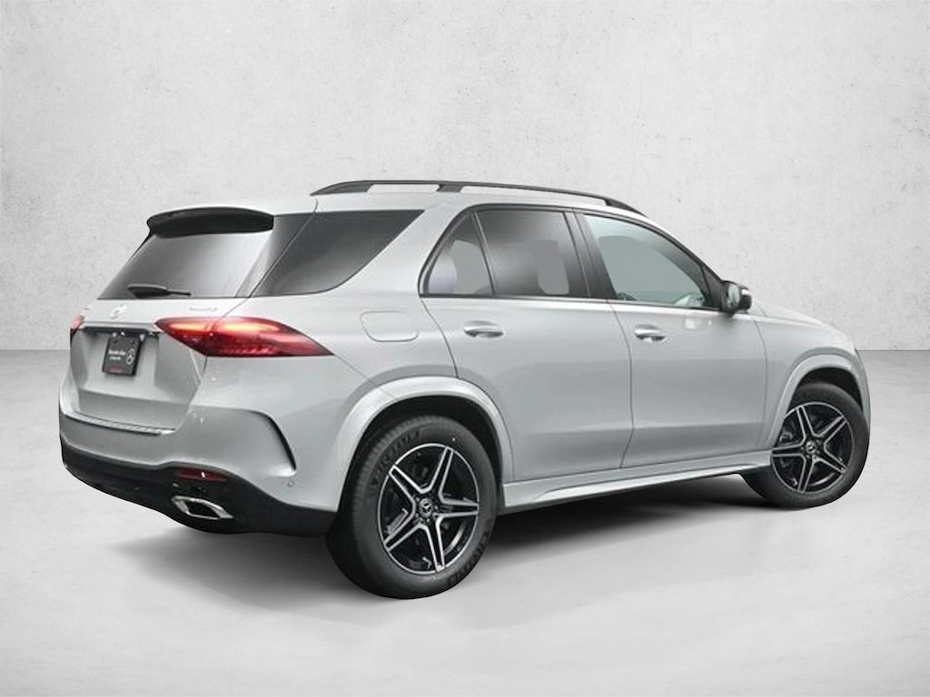 New 2026 Mercedes-Benz GLE 350 GLE 350 4MATIC ® SUV SUV