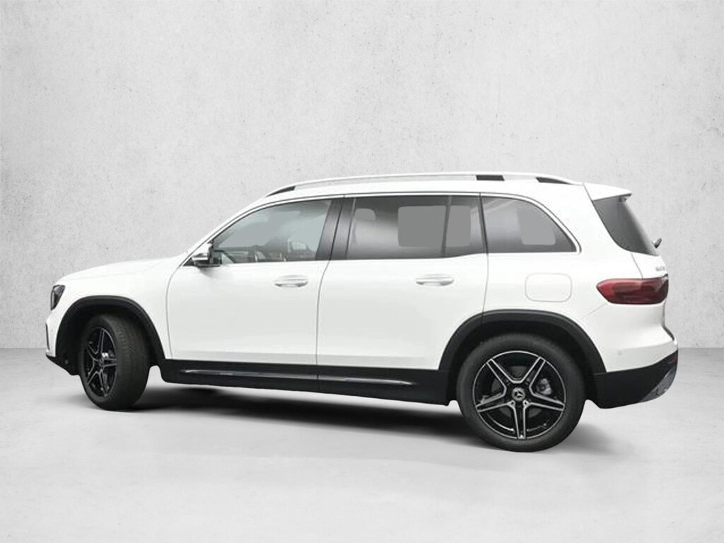 New 2026 Mercedes-Benz GLB 250 GLB 250 4MATIC ® SUV SUV