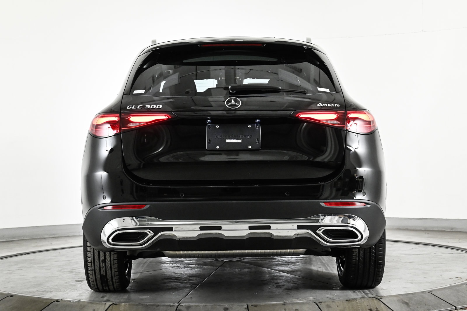 2026 MERCEDES-BENZ GLC-CLASS - Image 7