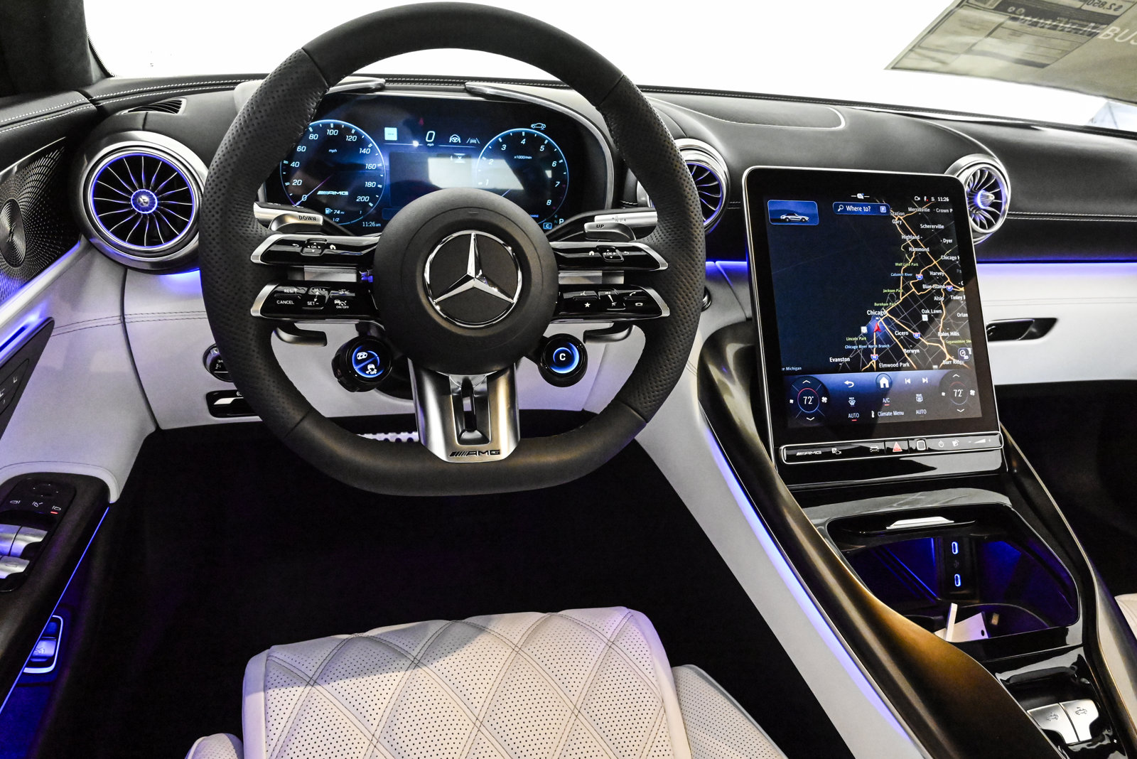 2026 MERCEDES-BENZ SL-CLASS - Image 19