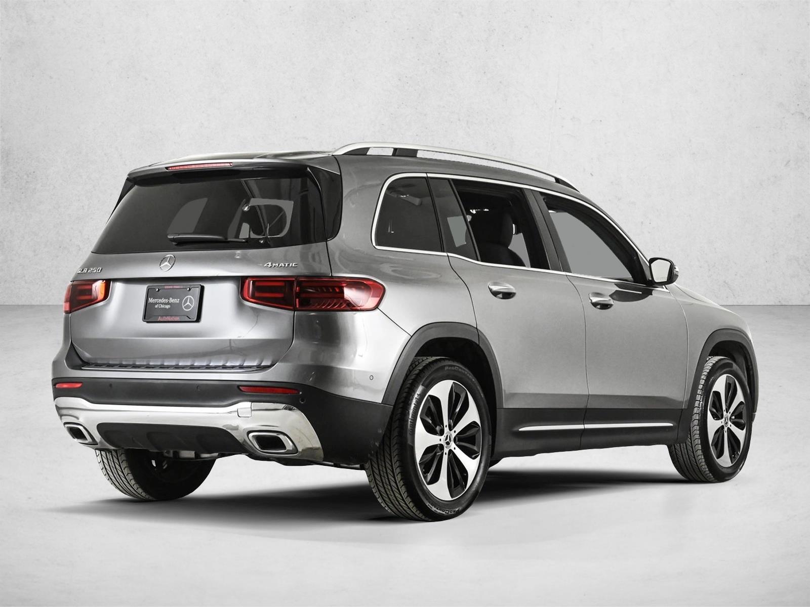 2025 MERCEDES-BENZ GLB-CLASS - Image 5