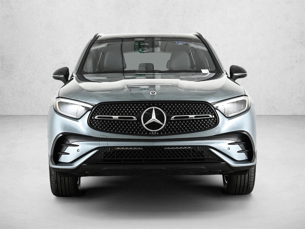 New 2026 Mercedes-Benz GLC GLC 300 4MATIC ® SUV SUV
