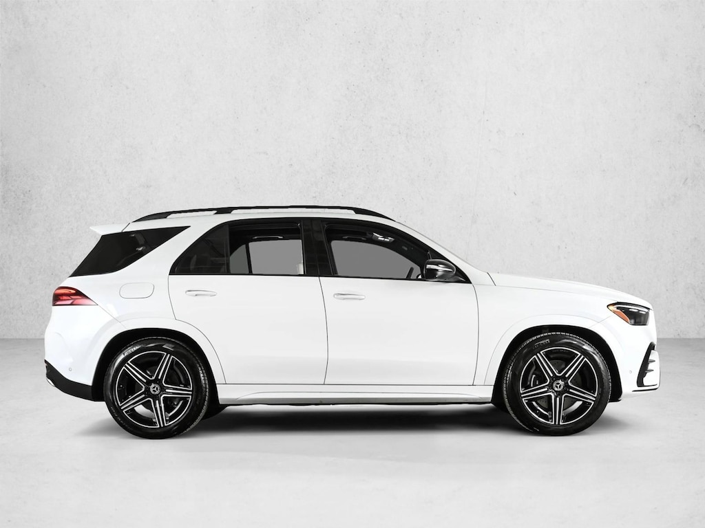 Certified 2025 Mercedes-Benz GLE 450 4MATIC SUV