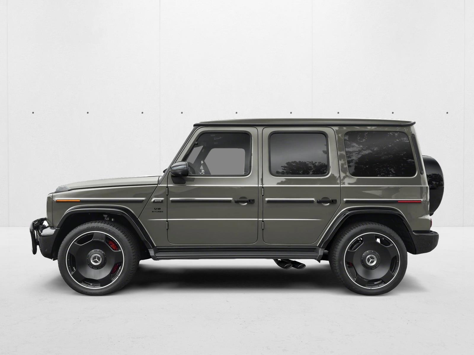 2026 MERCEDES-BENZ G-CLASS - Image 3