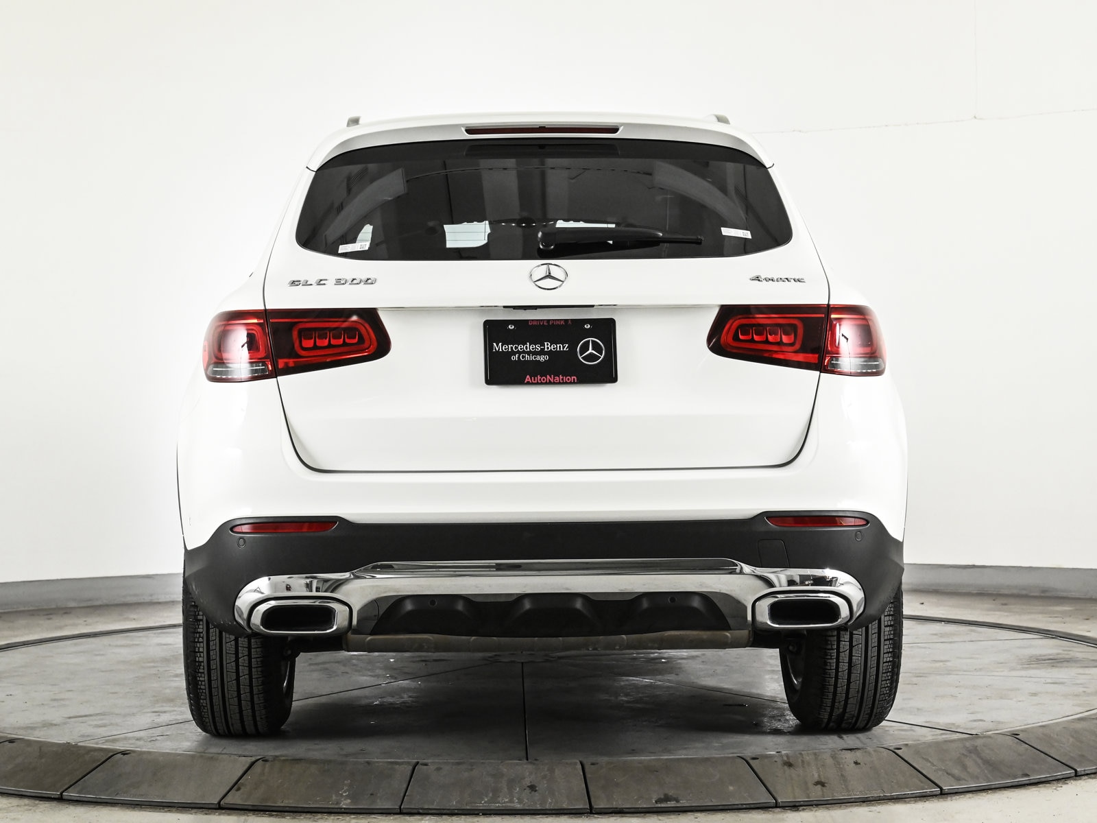 2022 MERCEDES-BENZ GLC-CLASS - Image 7