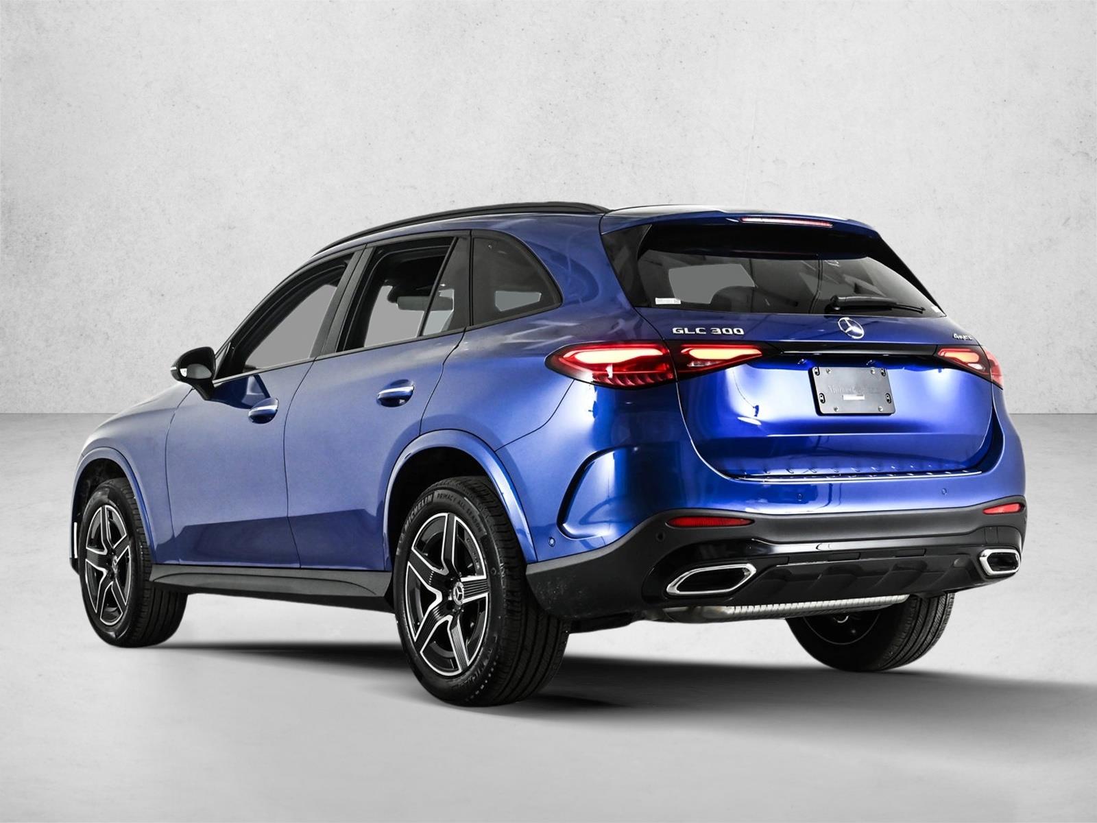 2026 MERCEDES-BENZ GLC-CLASS - Image 8