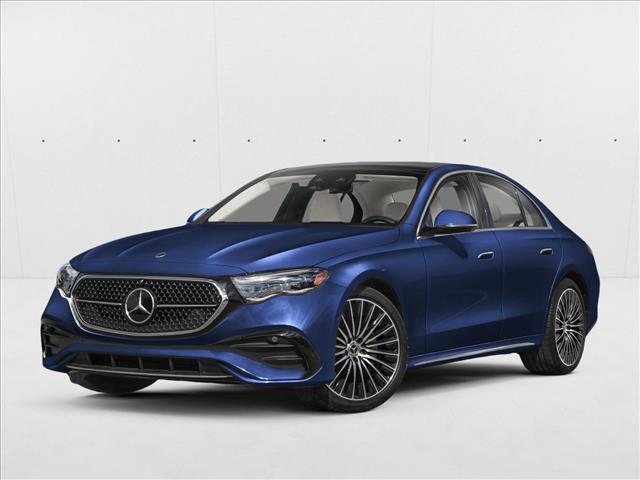 2026 MERCEDES-BENZ E-CLASS - Image 1