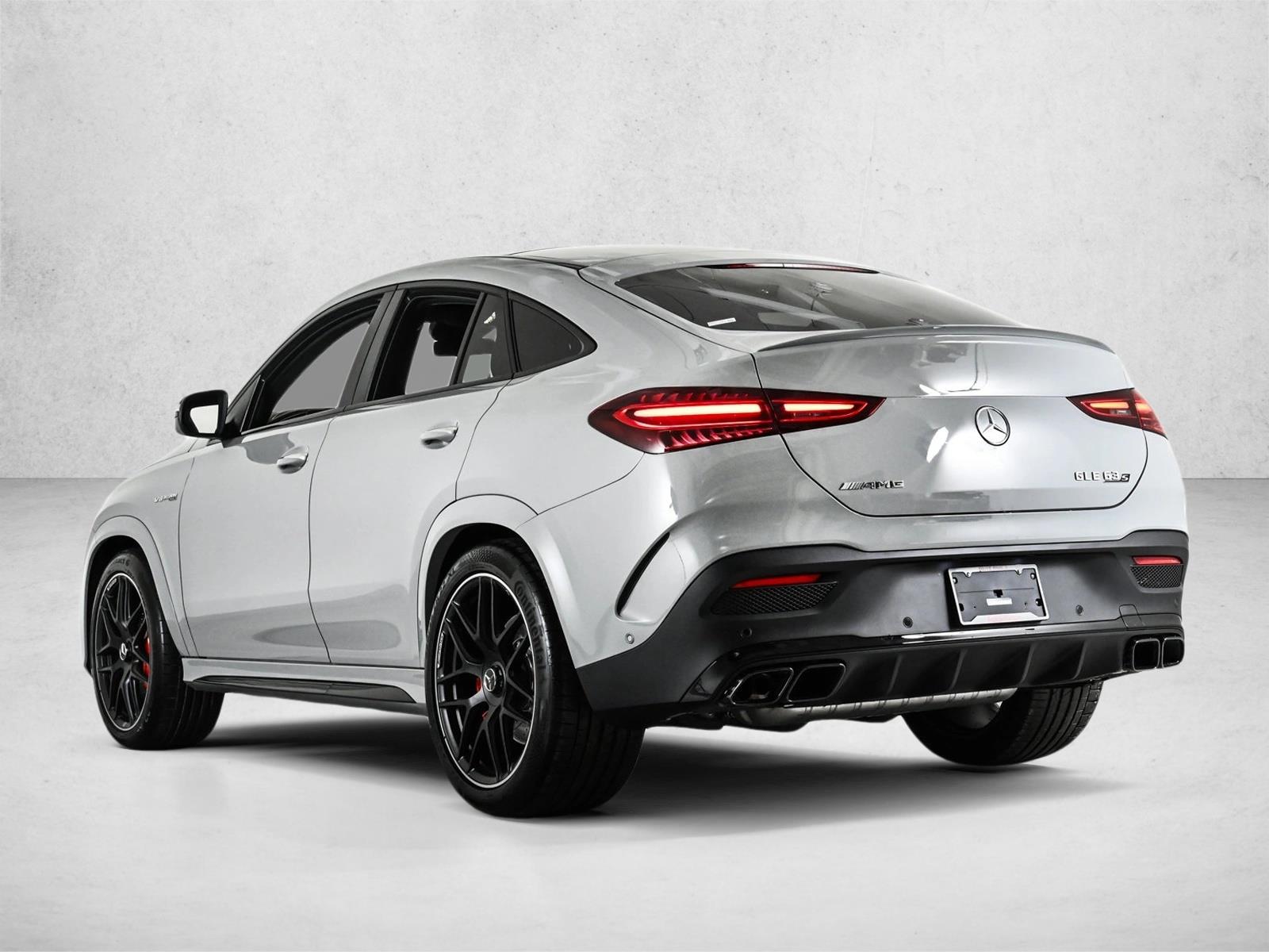 2026 MERCEDES-BENZ GLE-CLASS - Image 9