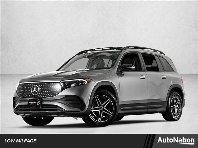 2025 Mercedes-Benz EQB Base's photo