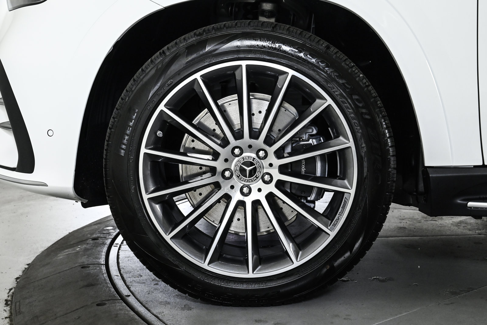 2026 MERCEDES-BENZ GLE-CLASS - Image 25