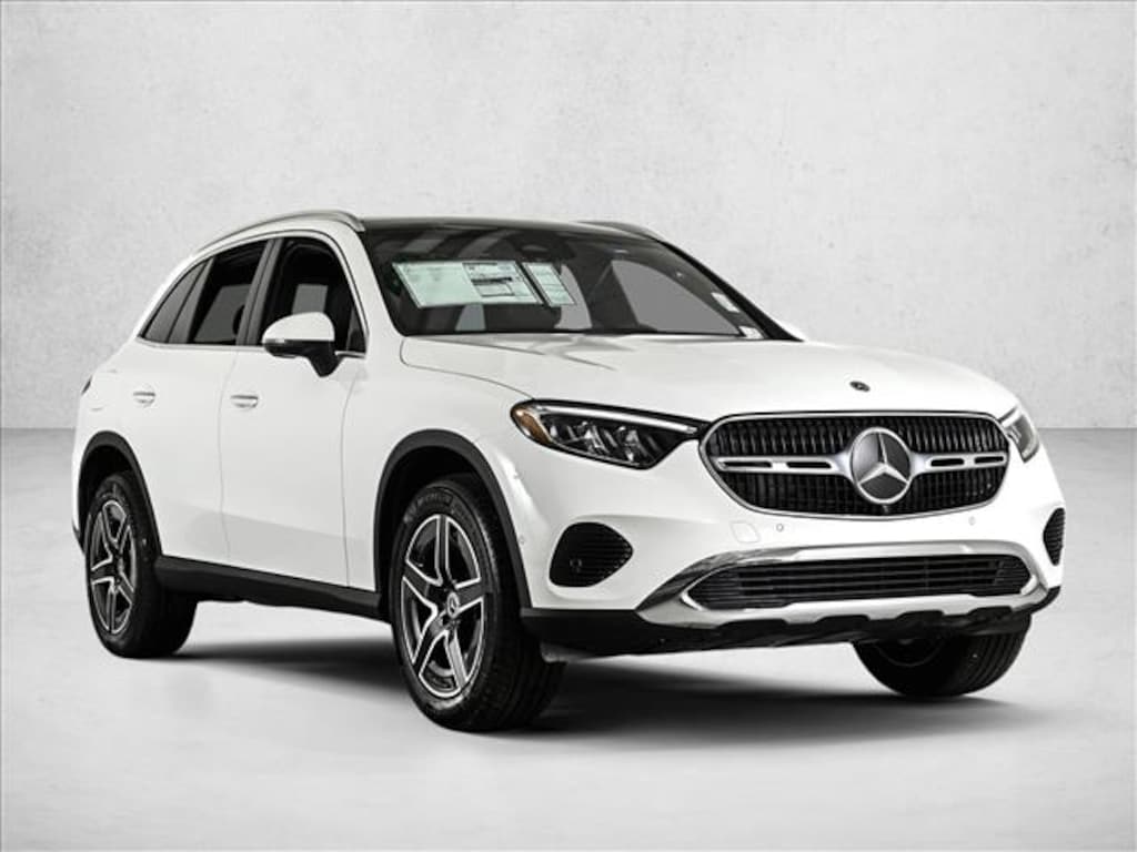 New 2026 Mercedes-Benz GLC GLC 300 4MATIC ® SUV SUV