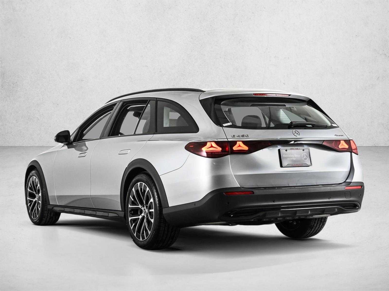 2026 MERCEDES-BENZ E-CLASS - Image 8