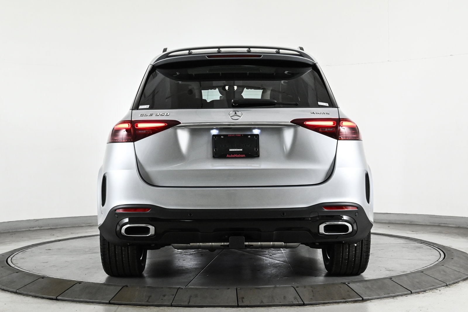 2026 MERCEDES-BENZ GLE-CLASS - Image 7