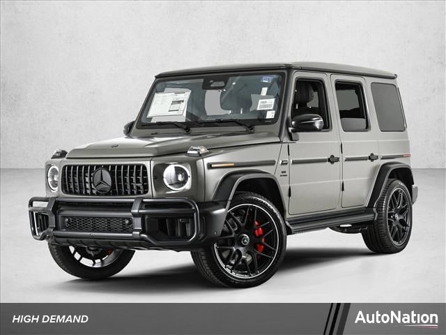 2026 Mercedes-Benz G-Class Mercedes-AMG's photo