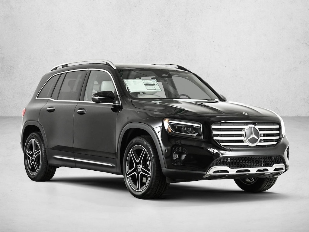 New 2026 Mercedes-Benz GLB GLB 250 4MATIC ® SUV SUV