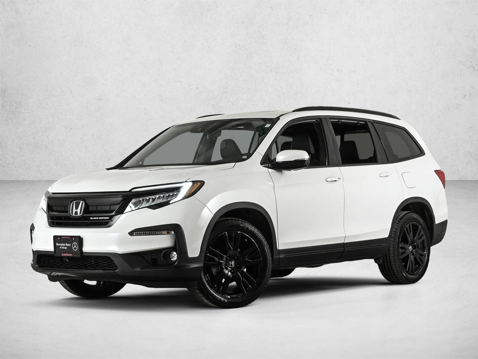 2021 HONDA PILOT - Image 1