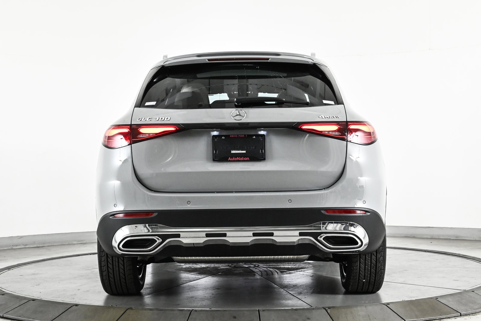 2026 MERCEDES-BENZ GLC-CLASS - Image 7