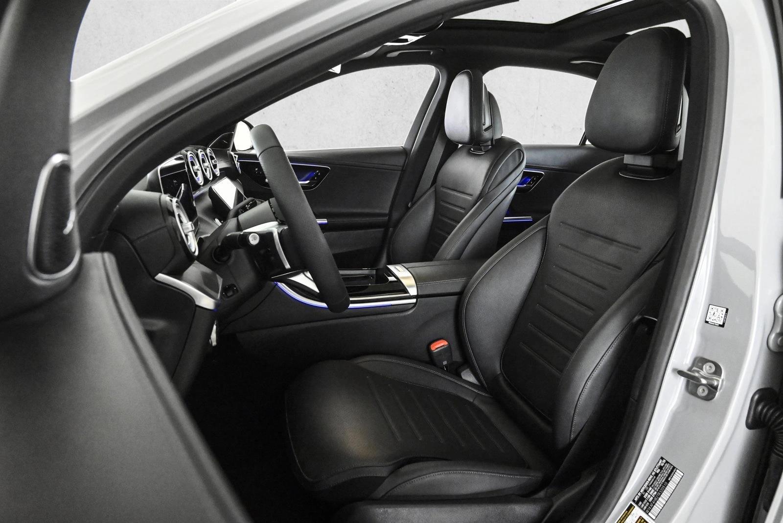 2026 MERCEDES-BENZ C-CLASS - Image 18