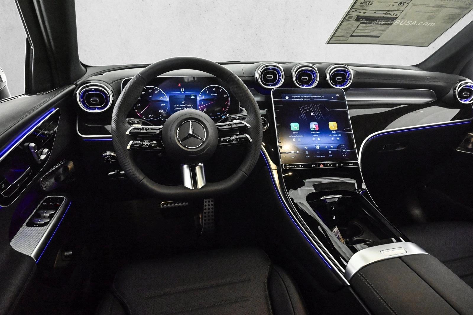 2026 MERCEDES-BENZ GLC-CLASS - Image 20