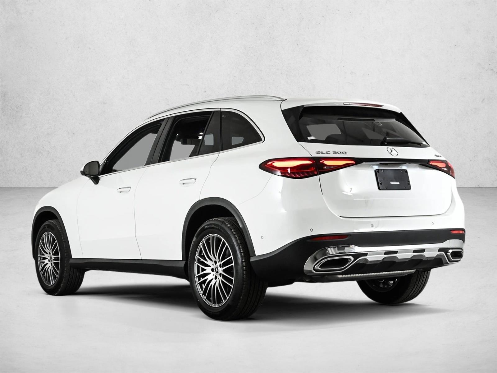 2026 MERCEDES-BENZ GLC-CLASS - Image 8