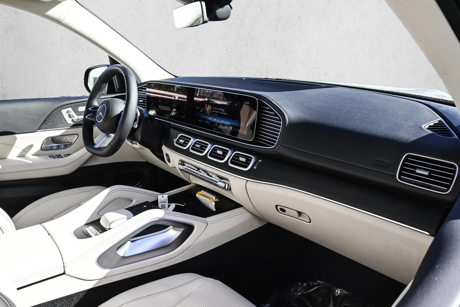 2025 MERCEDES-BENZ GLS-CLASS - Image 22