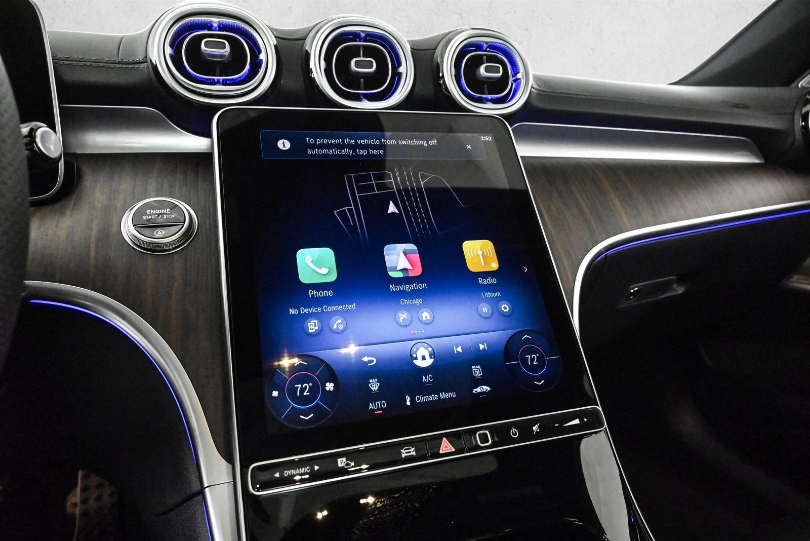 2026 MERCEDES-BENZ C-CLASS - Image 16