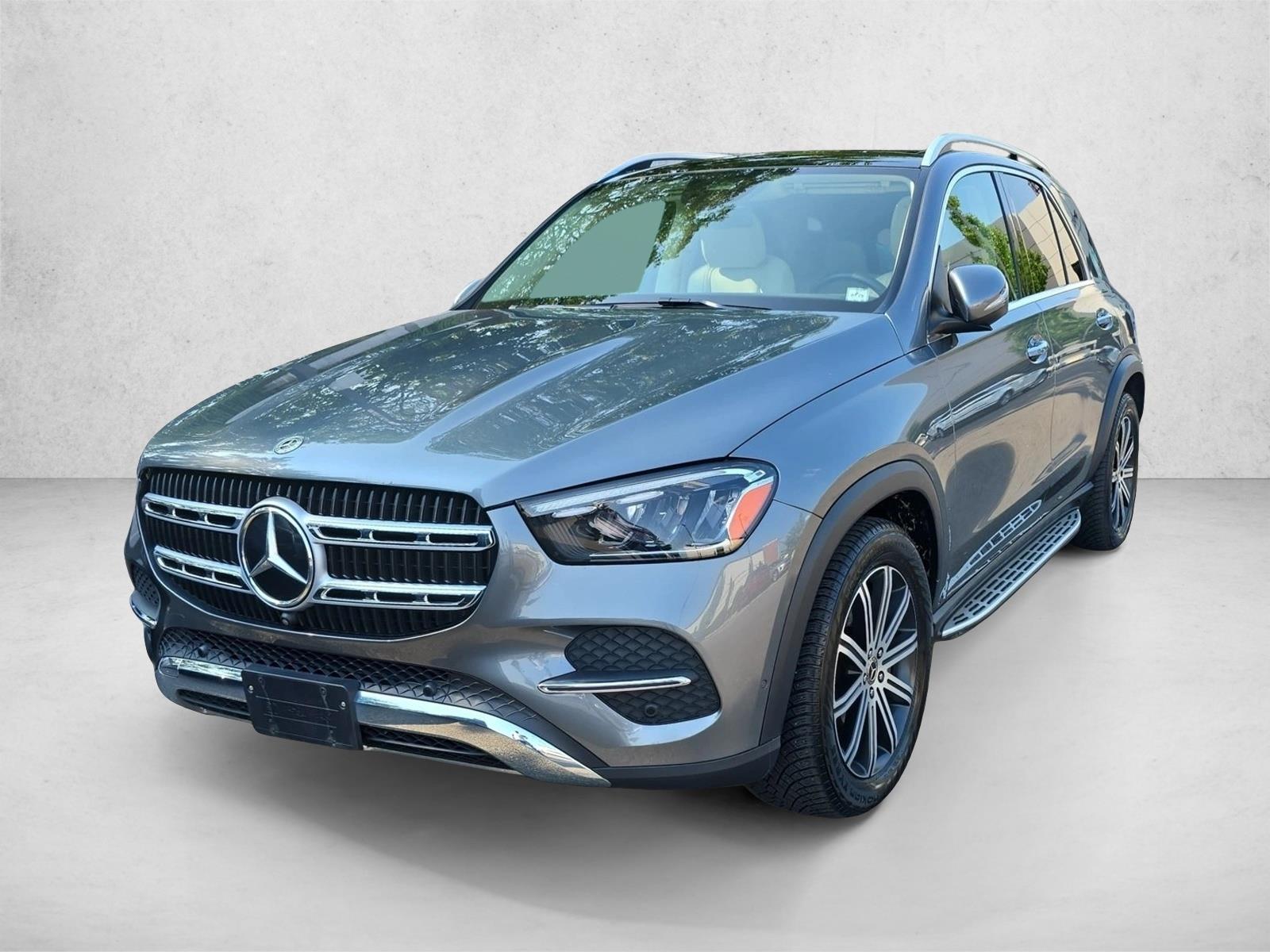 2024 Mercedes-Benz GLE GLE450E