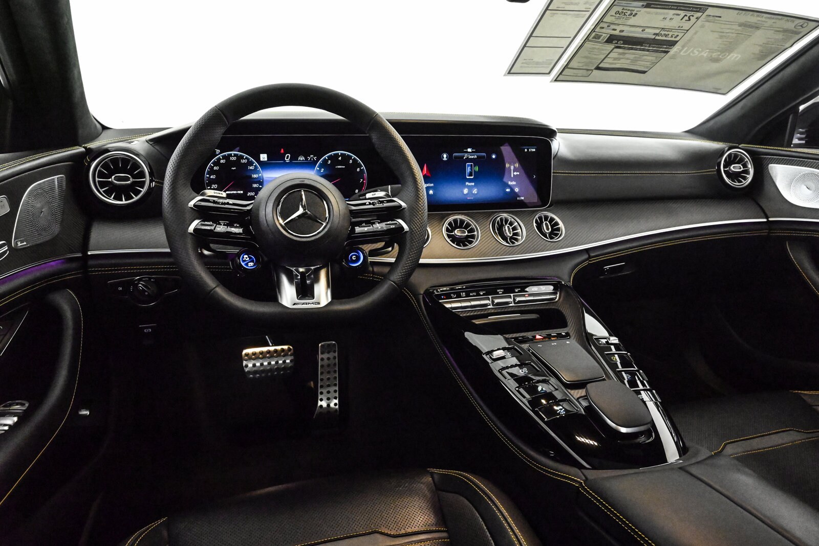 2026 MERCEDES BENZ AMG GT - Image 19