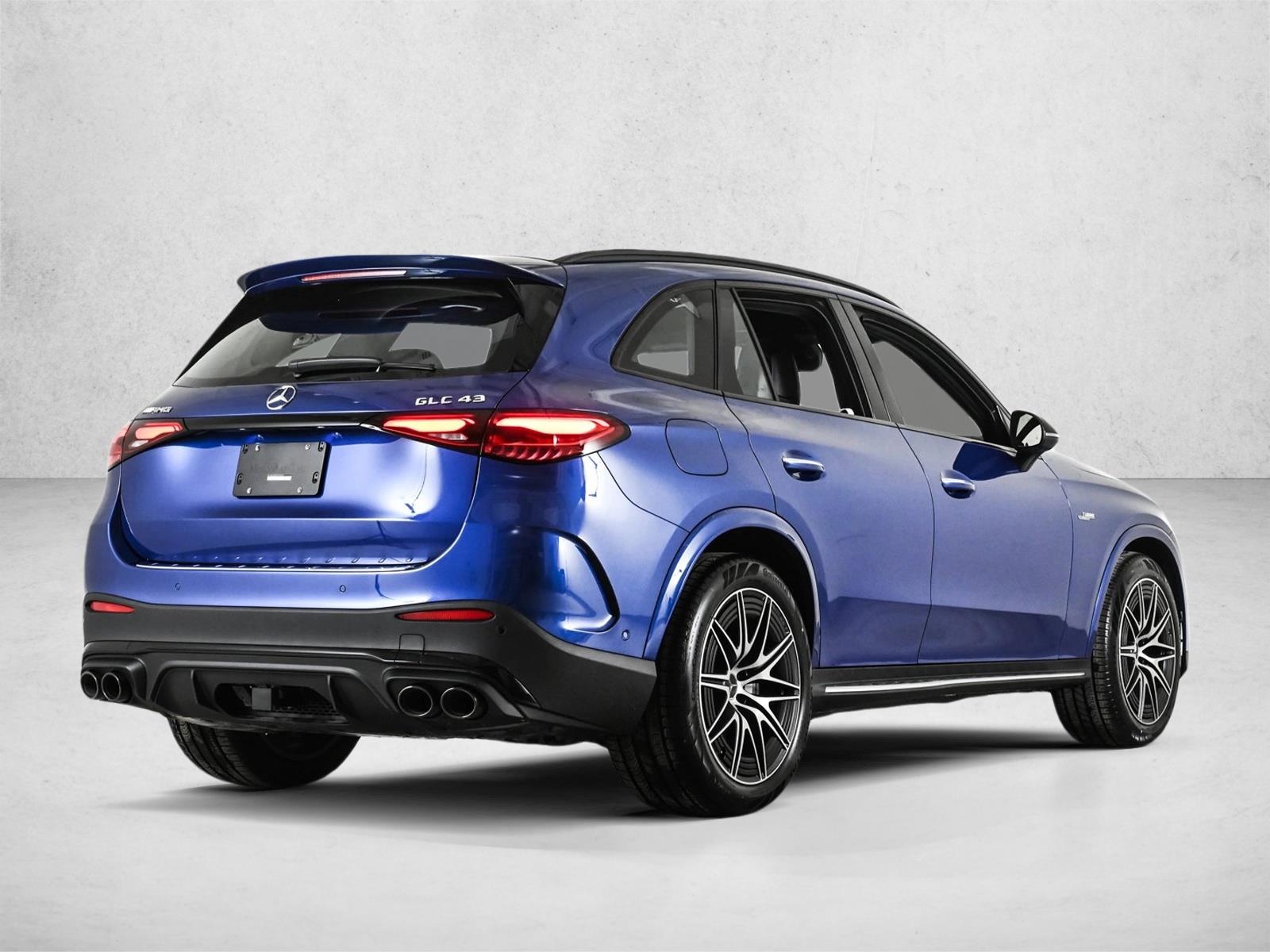 2026 MERCEDES-BENZ GLC-CLASS - Image 4