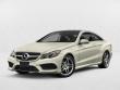 Used 2017 Mercedes-Benz E-Class E 400 4MATIC Coupe
