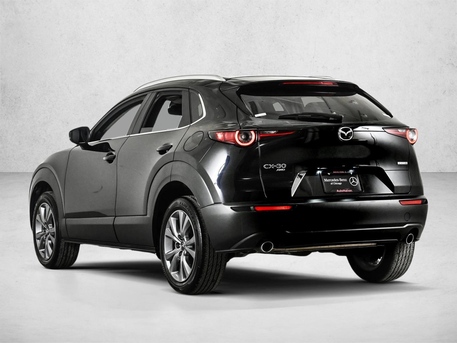 2025 MAZDA CX-30 - Image 9