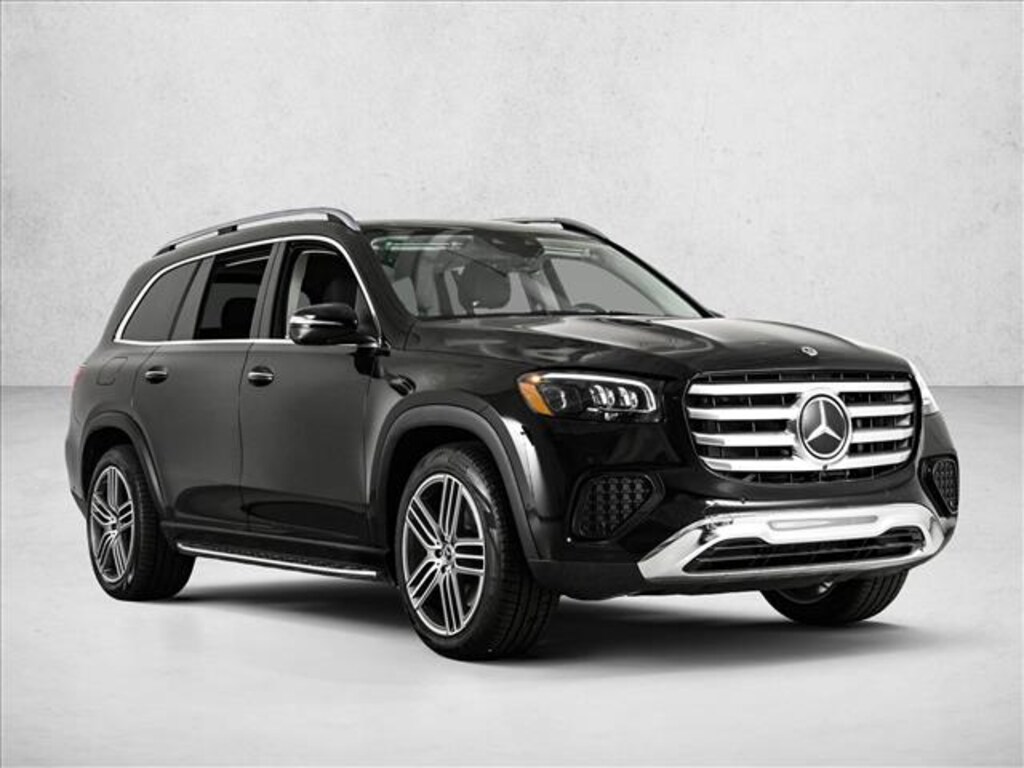 New 2026 Mercedes-Benz GLS 450 4MATIC SUV