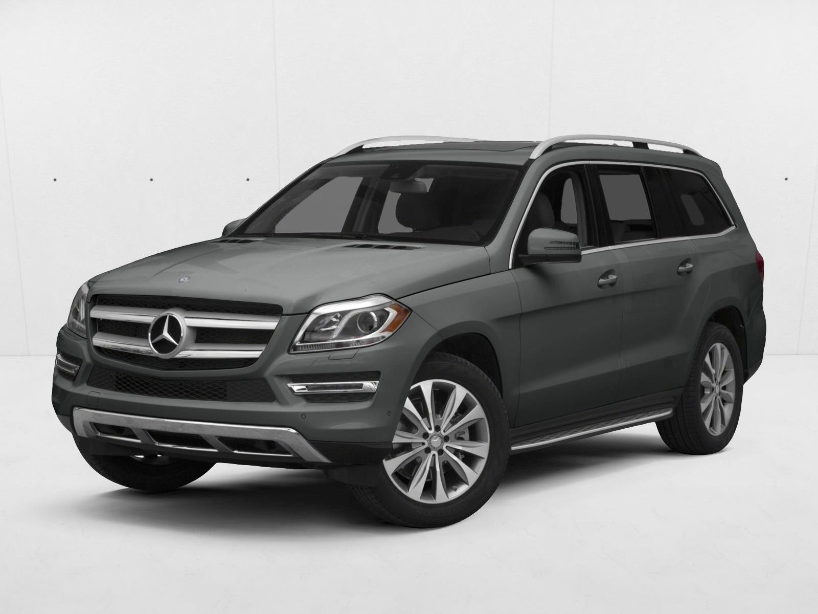 2015 Mercedes-Benz GL-Class GL450's photo