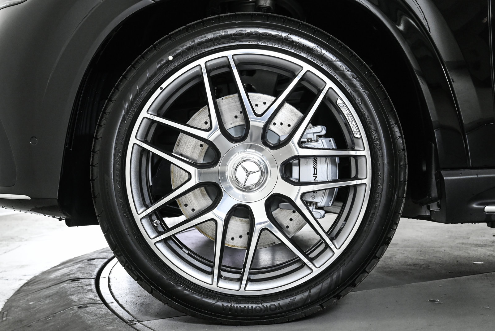 2026 MERCEDES-BENZ GLE-CLASS - Image 25