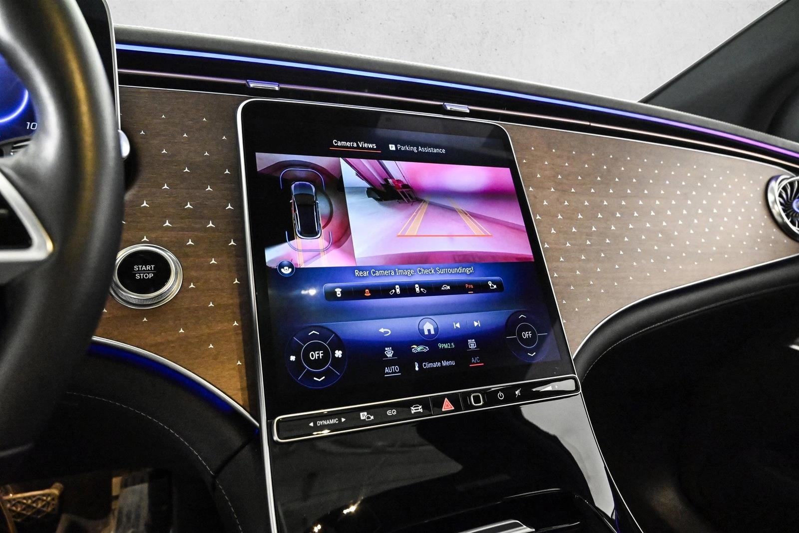 2023 MERCEDES-BENZ EQE-CLASS SUV - Image 15