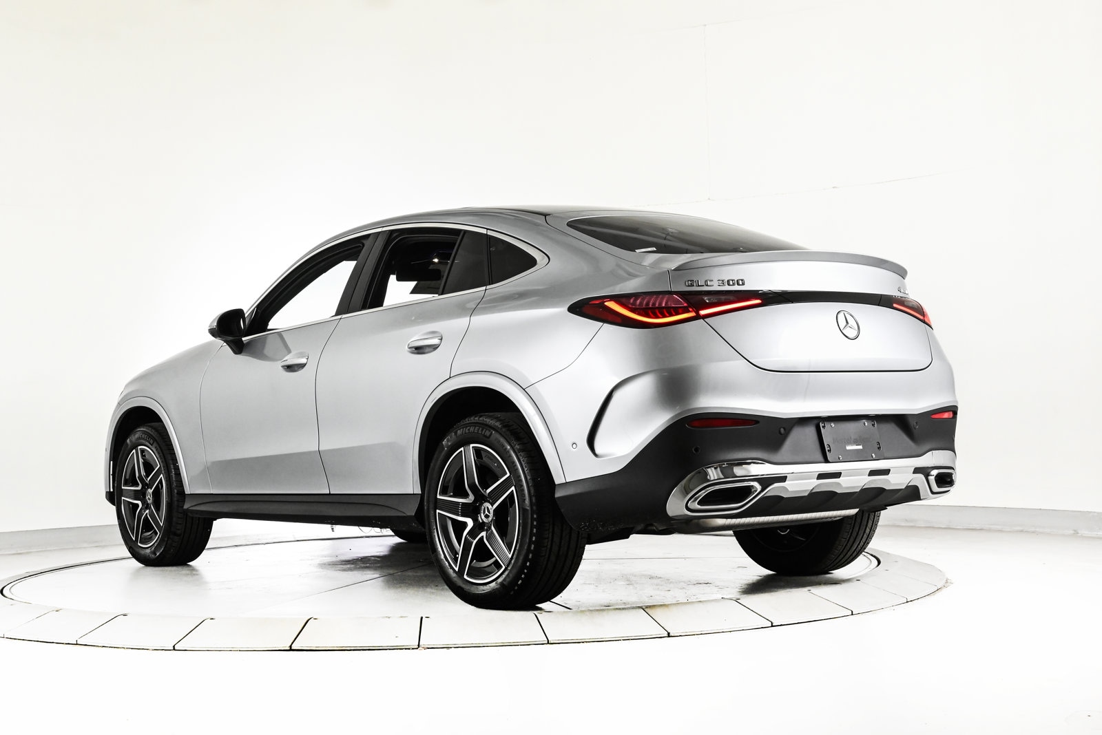 2026 MERCEDES-BENZ GLC-CLASS - Image 8