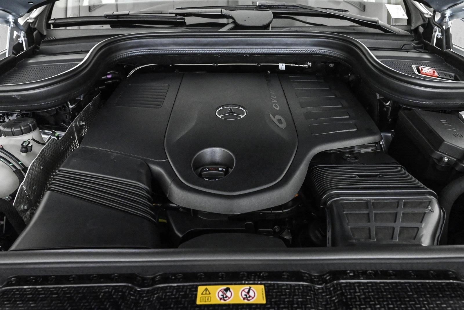 2026 MERCEDES-BENZ GLE-CLASS - Image 24