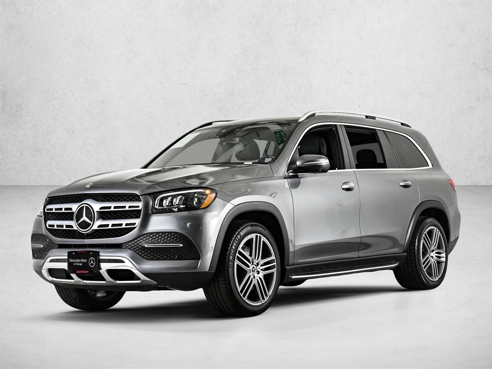 2023 Mercedes-Benz GLS GLS450
