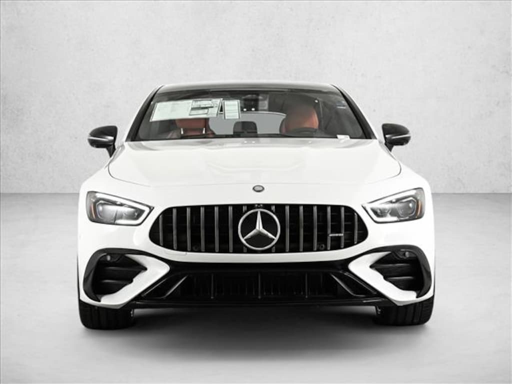 New 2026 Mercedes-Benz AMG GT AMG ® GT 43 4-Door Coupe 4dr Car