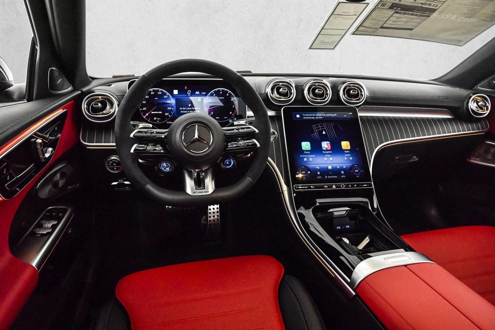 2026 MERCEDES-BENZ C-CLASS - Image 20