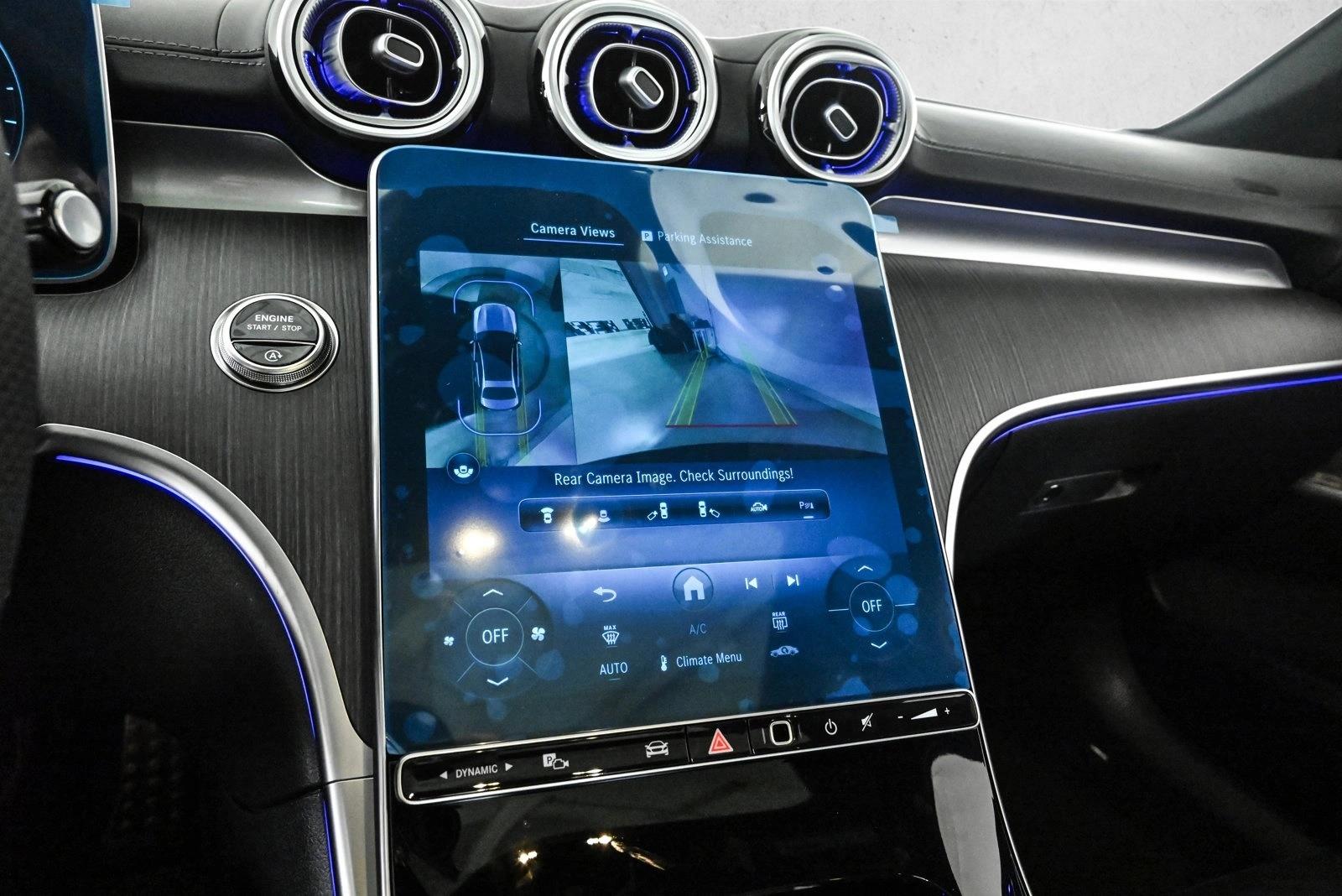 2025 MERCEDES-BENZ C-CLASS - Image 15