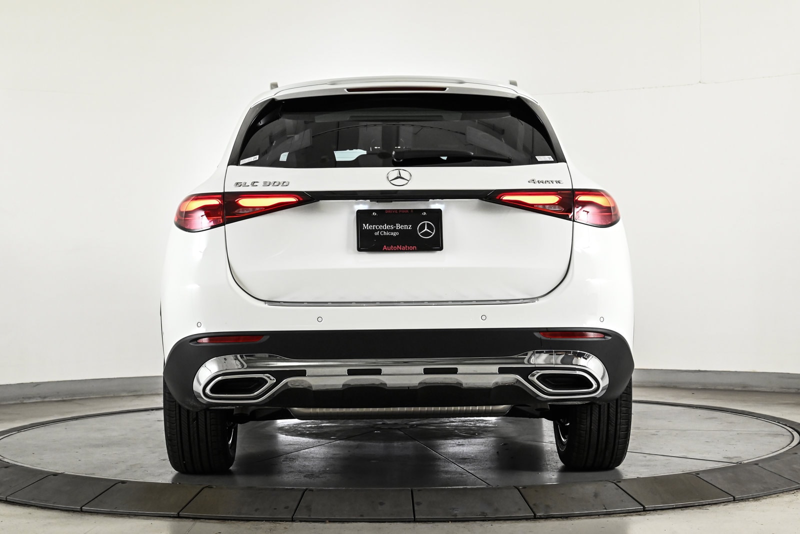 2026 MERCEDES-BENZ GLC-CLASS - Image 7