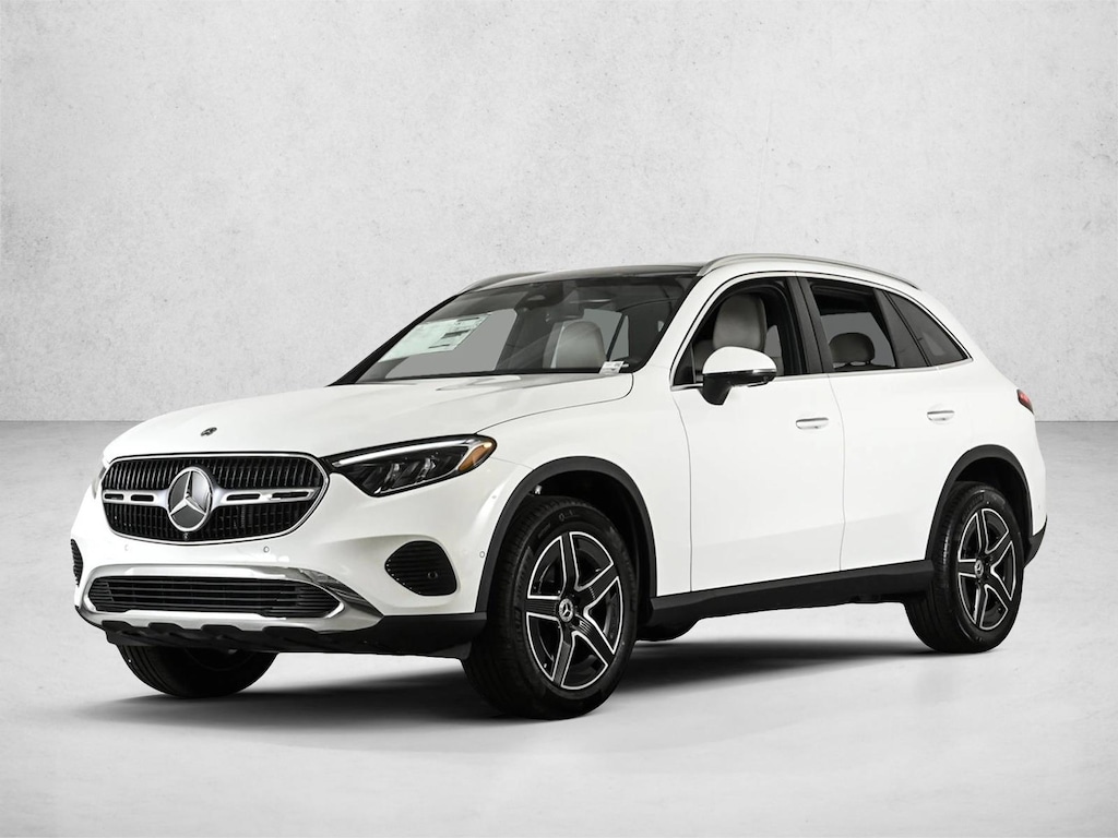New 2027 Mercedes-Benz GLC 300 GLC 300 4MATIC ® SUV SUV