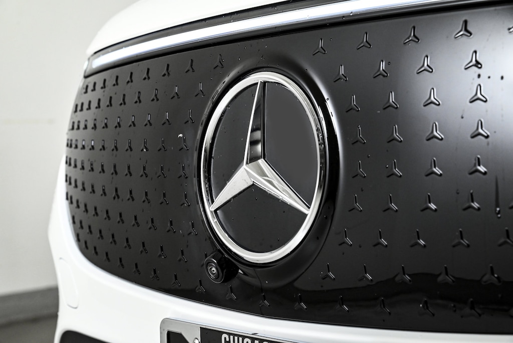 Certified 2025 Mercedes-Benz EQB 300 4MATIC SUV