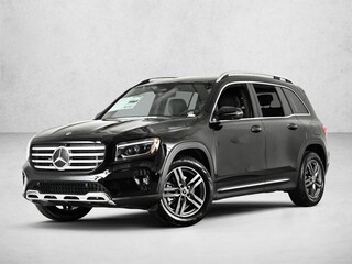2026 Mercedes-Benz GLB 250 GLB 250 4MATIC &reg; SUV SUV
