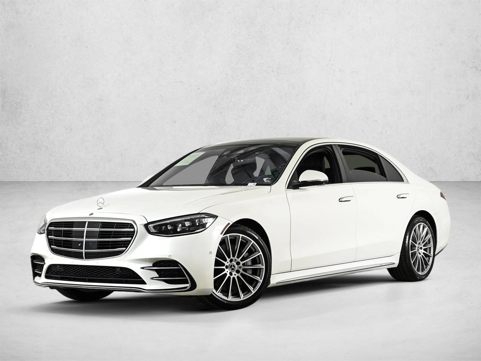 2023 Mercedes-Benz S-Class S 500 4MATIC's photo